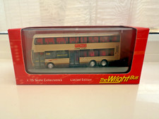 Drumwell DW10501 1/76 Kowloon Motor Bus Volvo B10TL/Wright modelo de ônibus comprar usado  Enviando para Brazil
