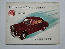 Magnette litre sales for sale  NUNEATON