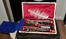 Oboe puchner modello usato  Lodi