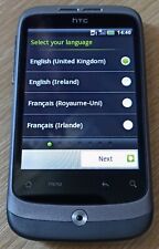 Unlocked htc wildfire for sale  LYBSTER