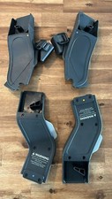 Autositzadapter uppababy vista gebraucht kaufen  Erkrath