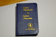 Gideons new testament for sale  HALSTEAD