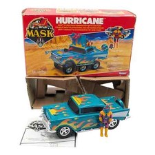 Mask hurricane deutsche gebraucht kaufen  Lahnau