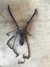 Jeep willys towbar gebraucht kaufen  Trebbin