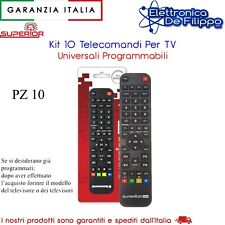 Kit telecomandi universali usato  Napoli