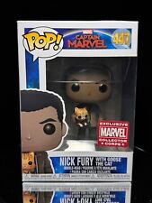 Funko Pop! Vinil: Marvel - Nick Fury com Ganso, o Gato - Amazon (Exclusivo) #447 comprar usado  Enviando para Brazil