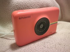 Fotocamera polaroid snap usato  Italia