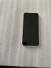 Usado, Apple iPhone 5C- 8GB - Branco (desbloqueado) A1507 (GSM) comprar usado  Enviando para Brazil