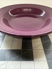 Fiesta ware shallow for sale  Easton