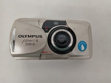 Olympus mju zoom for sale  RUGBY