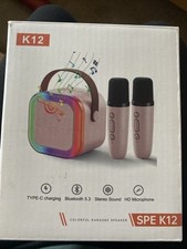 K12 karaoke machine for sale  Park City