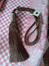 Grande embrasse rideaux d'occasion  Tigy