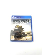 Ps4 wreckfest drive for sale  NEWPORT