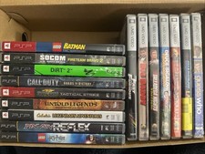 Sony psp lot for sale  Rockwell