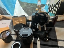 Panasonic gh4 dslr for sale  Akron