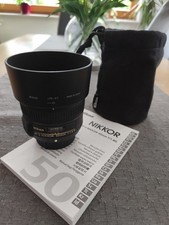 Nikon 2199 nikkor gebraucht kaufen  Plettenberg