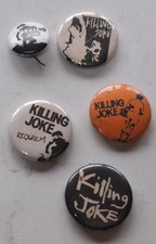 Killing joke job for sale  GLASGOW