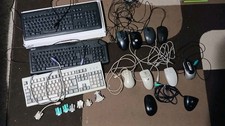 Konvolut tastaturen trackball gebraucht kaufen  Strausberg-Umland