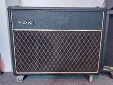Vox ac30 gitarrenverstärker gebraucht kaufen  Stadtbergen