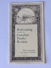 Railroading canadian pacific for sale  NEW MILTON
