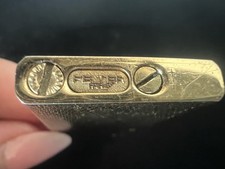 Felter paris accendino usato  Roma