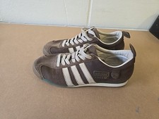 Adidas chile brown for sale  DARTFORD