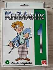 Knibbelix geduldspiele jumbo gebraucht kaufen  Werder (Havel)