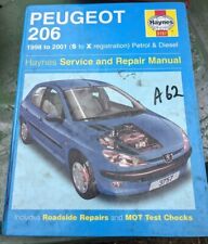 Haynes workshop manual for sale  RADSTOCK