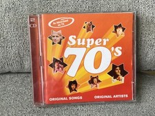 Super 70s cds for sale  SANDBACH
