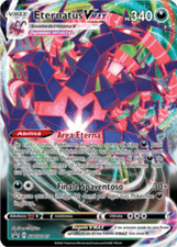 Pokemon tcg eternatus usato  Caserta