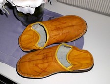 Rientalische schuhe babouchen gebraucht kaufen  Weinstadt