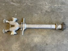 Standrohr 2xc hydrant gebraucht kaufen  Raubling