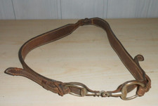 Sangle ceinturon cavalerie d'occasion  France