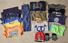 Bundle boys clothes for sale  BARNSTAPLE