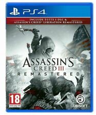 Assassin creed iii usato  Manfredonia