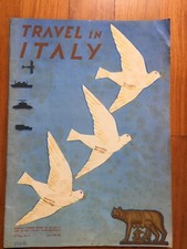 Rivista turistica travel usato  Milano