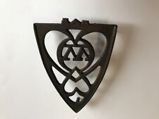 Bügeleisen untersetzer gussei gebraucht kaufen  Delmenhorst