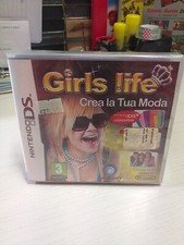 Gioco girls life usato  Italia