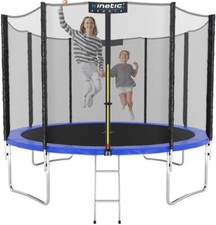 Trampolin utdoor kindertrampol gebraucht kaufen  Würzburg