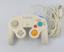 Usado, Controle oficial Nintendo GameCube branco DOL-003 GC exclusivo do Japão comprar usado  Enviando para Brazil