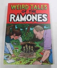 THE RAMONES "WEIRD TALES OF THE RAMONES" (2005) 3 CDS/DVD BOX SET [MINT], usado comprar usado  Enviando para Brazil