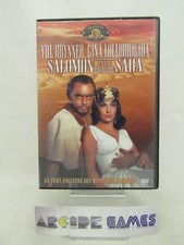 Dvd salomon reine d'occasion  Le Beausset