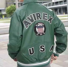 Bomber uomo avirex usato Bomber uomo avirex usato  Spedire a Italy