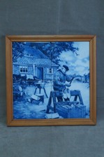 Wandbild fliesenbild kacheln gebraucht kaufen  Westoverledingen