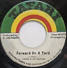 Reggae heptones forward for sale  Hollywood
