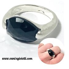 Anello sigillo argento usato  Roma