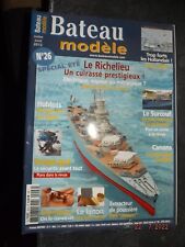 Revue bateau modele d'occasion  Licques