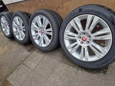 Winterreifen alufelgen riginal gebraucht kaufen  Dieburg