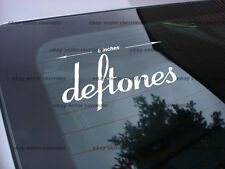 Deftones rock band for sale  Kingston