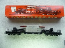 Märklin tiefladewagen 4617 gebraucht kaufen Märklin tiefladewagen 4617 gebraucht kaufen  Freilingen, Leuterod, Wölferlingen